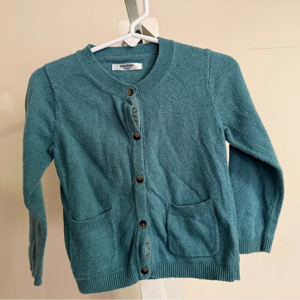 Baby Boden Cardigan